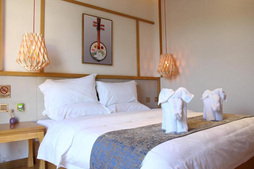 Photo of Bedroom in Dali Ancient Town