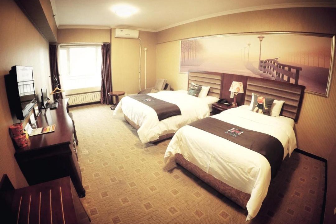 Photo of Bedroom in Lubei District