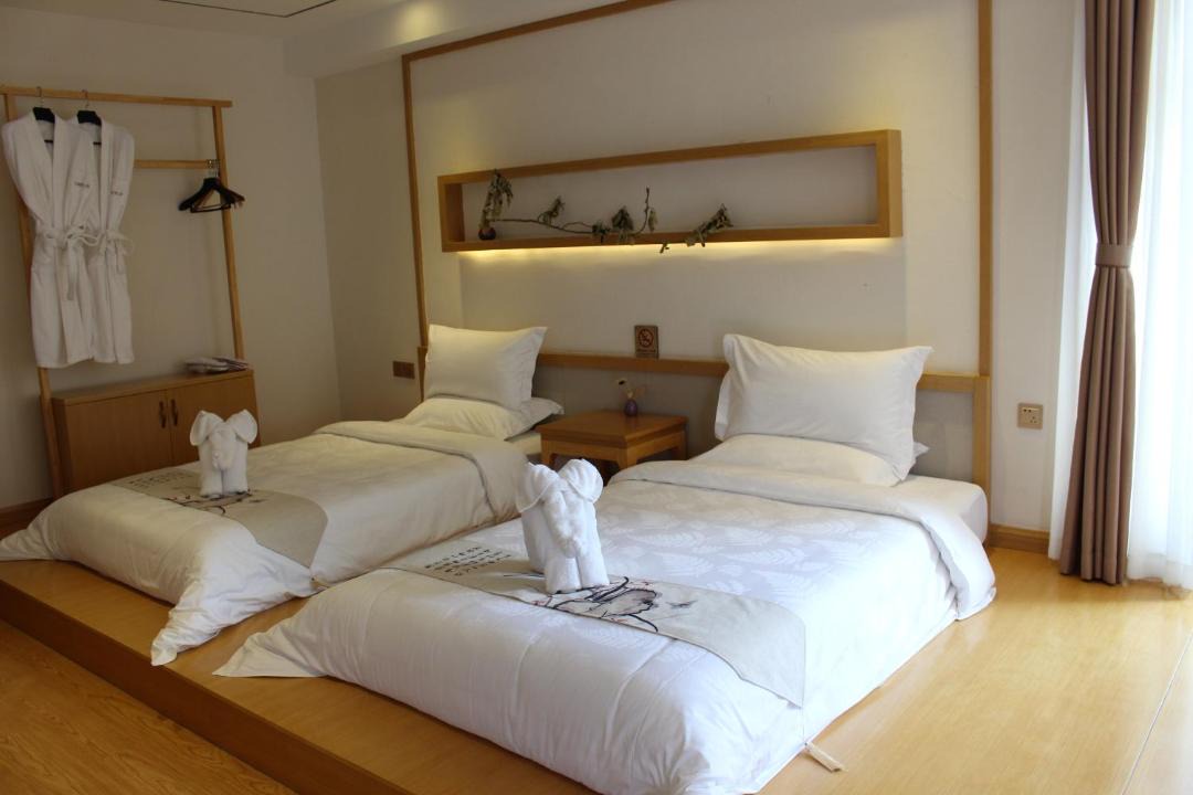 Photo of Bedroom in Dali Ancient Town