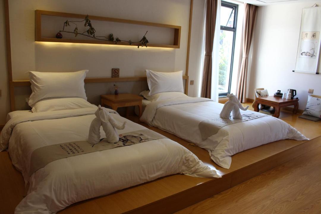 Photo of Bedroom in Dali Ancient Town