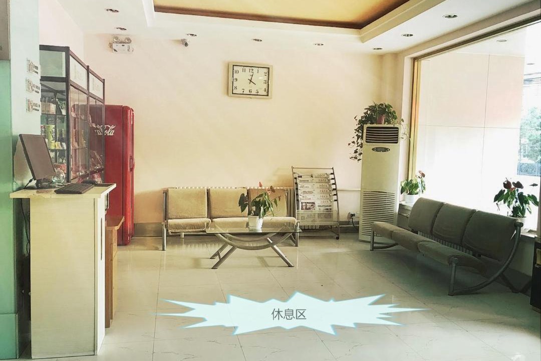 Photo of Livingroom in Changfeng Street