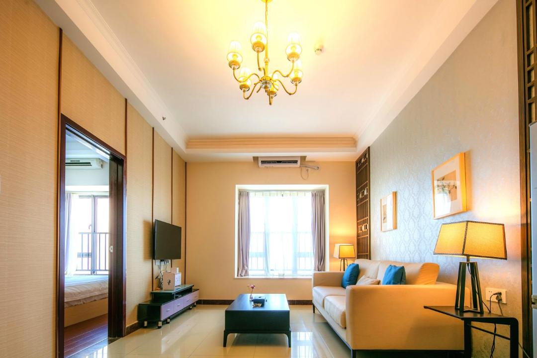 Photo of Livingroom in Pazhou Residential District