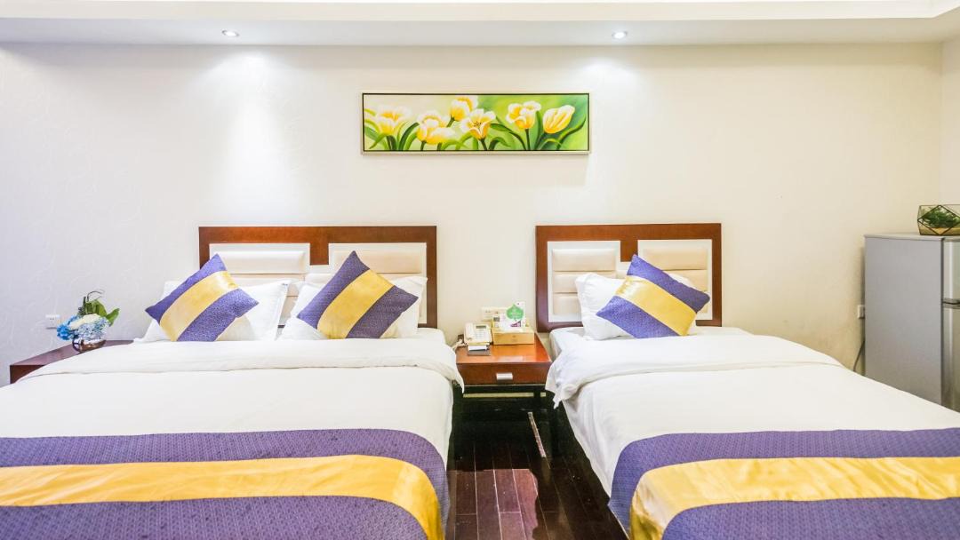 Photo of Bedroom in Beijing Road