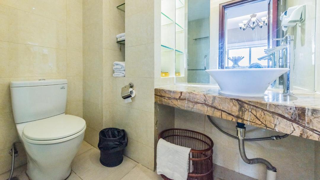 Photo of Bathroom in Beijing Road