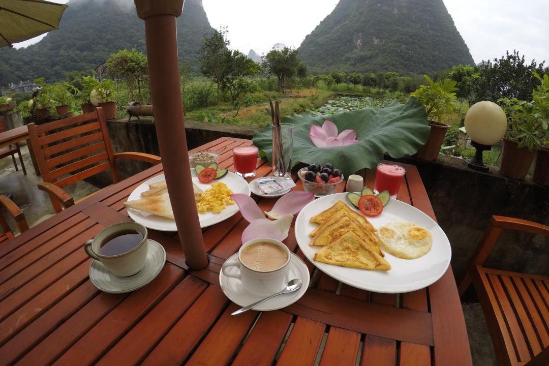 Photo of Patio Balcony in Yangshuo