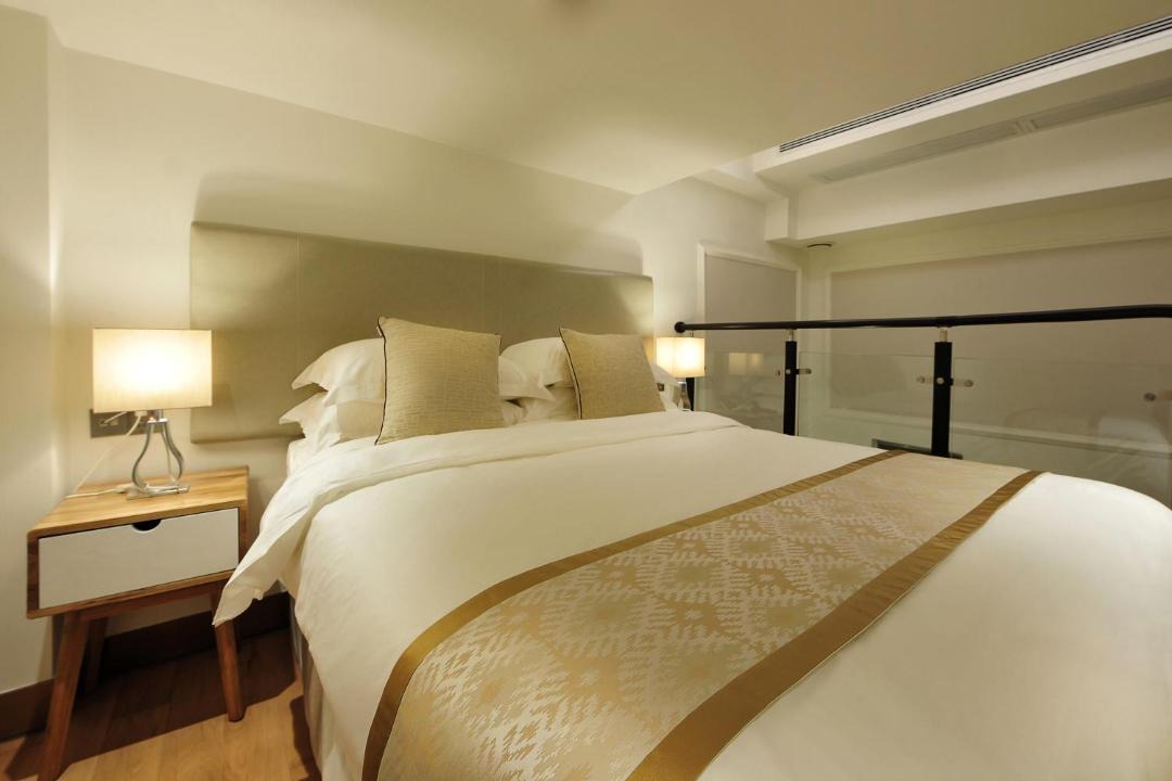 Photo of Bedroom in Luohu