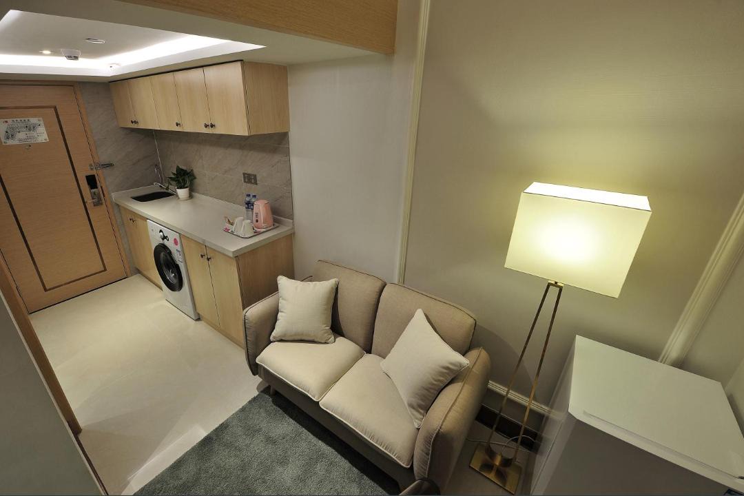 Photo of Livingroom in Luohu