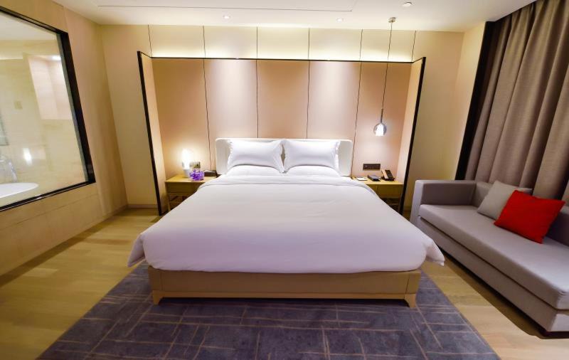Photo of Bedroom in Lucheng District