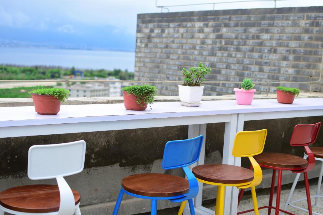 Photo of Patio Balcony in Manjiang