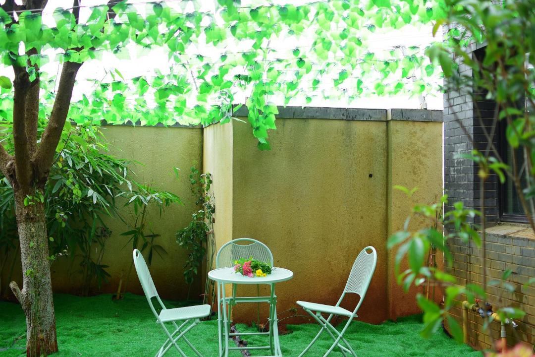 Photo of Patio Balcony in Manjiang