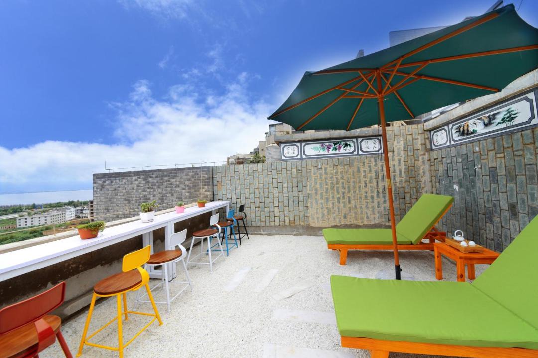 Photo of Patio Balcony in Manjiang