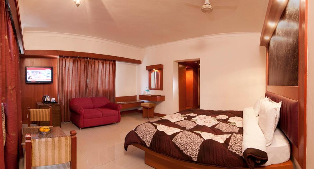 Photo of Bedroom in Taj Ganj