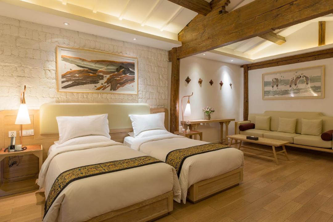 Photo of Bedroom in Dayan Old Town