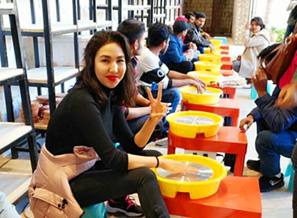 Photo of Human In Picture in Jianshui County