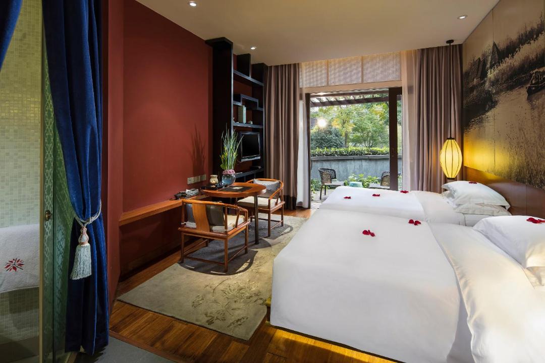 Photo of Bedroom in Xihu