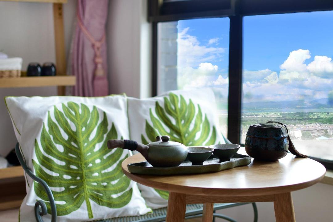 Photo of Patio Balcony in Manjiang