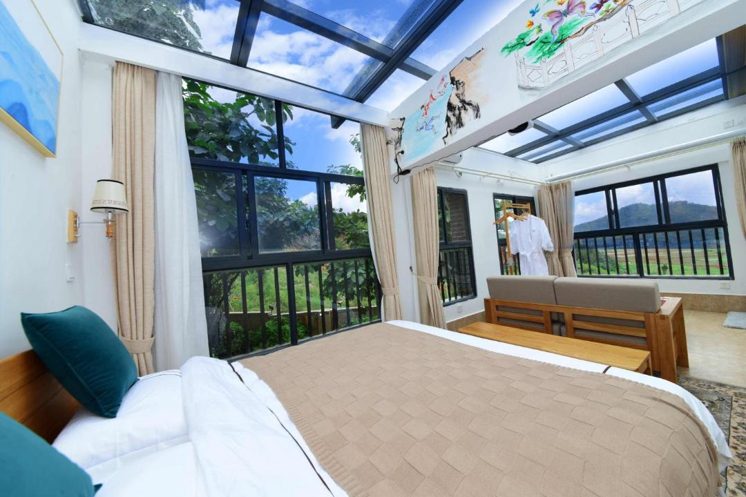 Photo of Bedroom in Manjiang