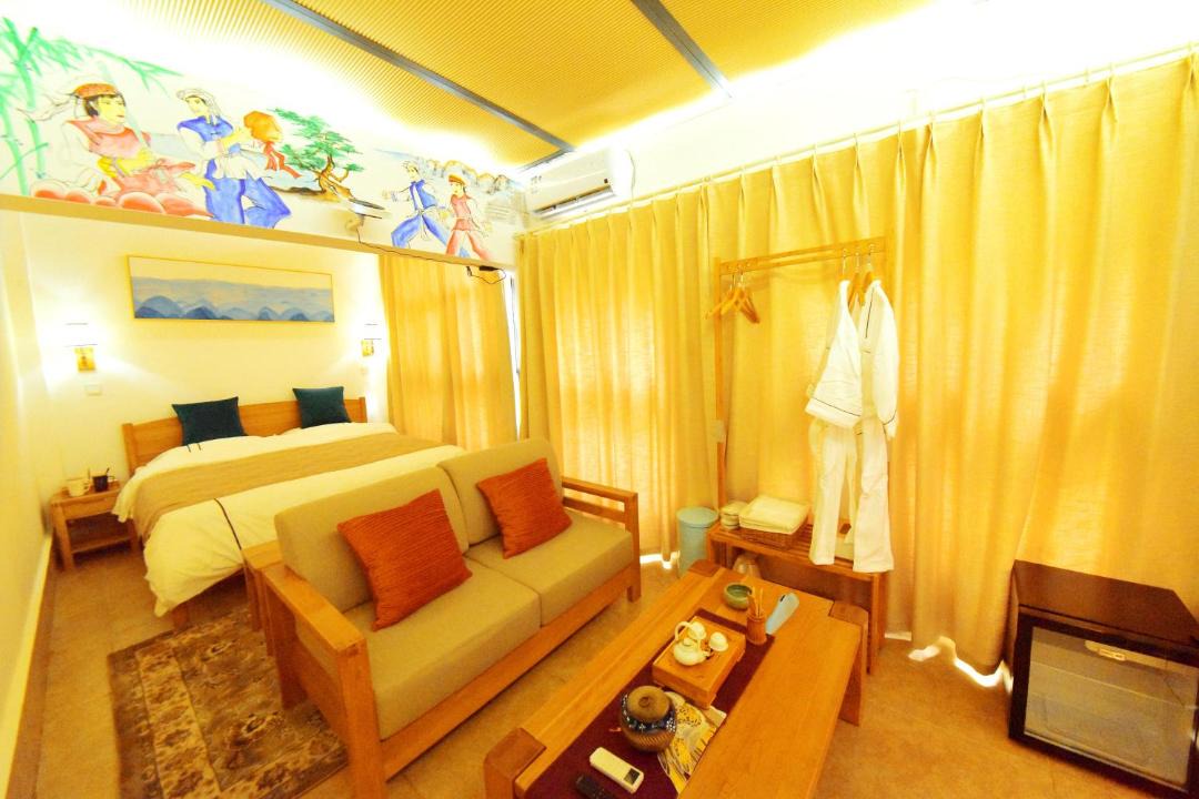 Photo of Livingroom in Manjiang