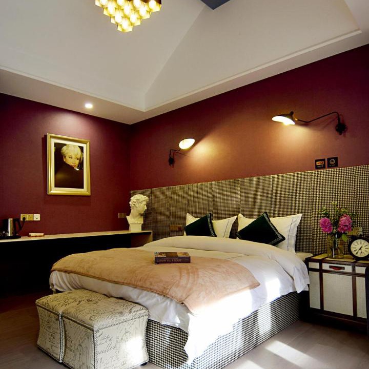 Photo of Bedroom in Shimenkan