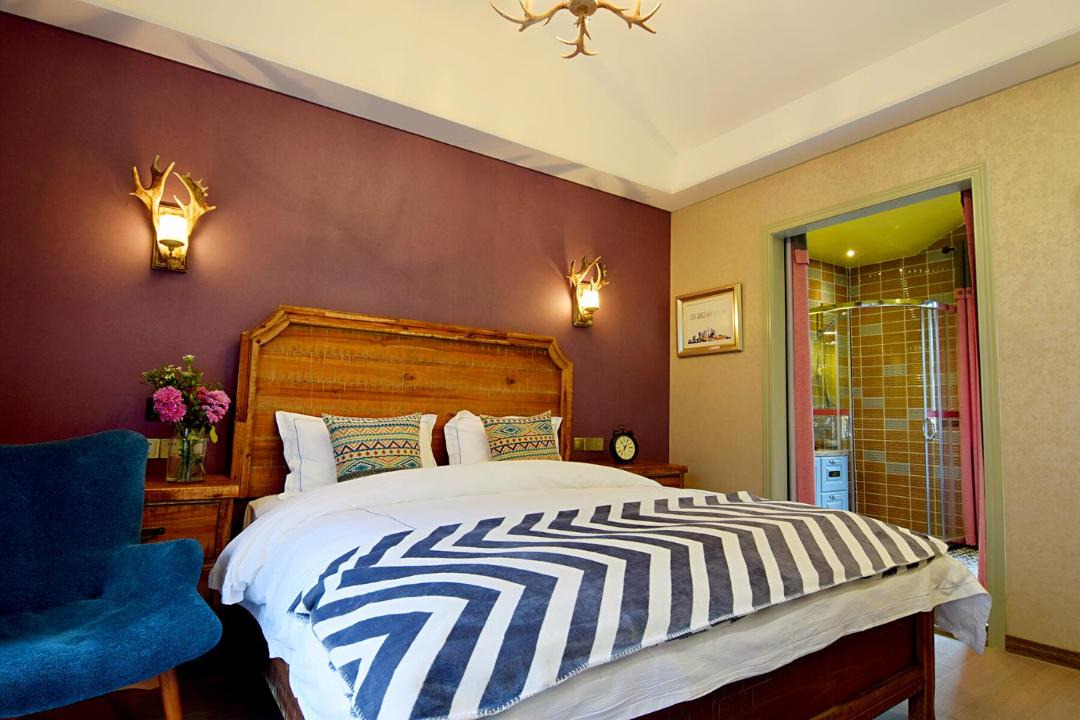 Photo of Bedroom in Shimenkan