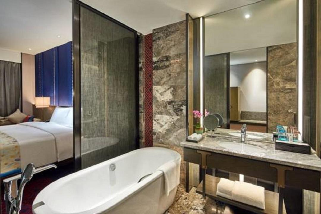 Photo of Bathroom in Liangqing District