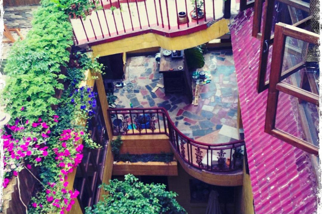 Photo of Buildings in Kunming City Centre