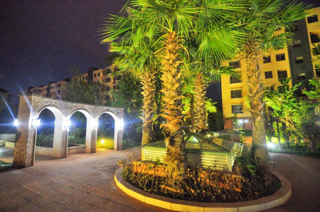 Photo of Buildings in Guandu