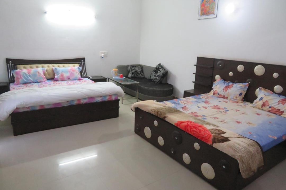 Photo of Bedroom in Vrindavan