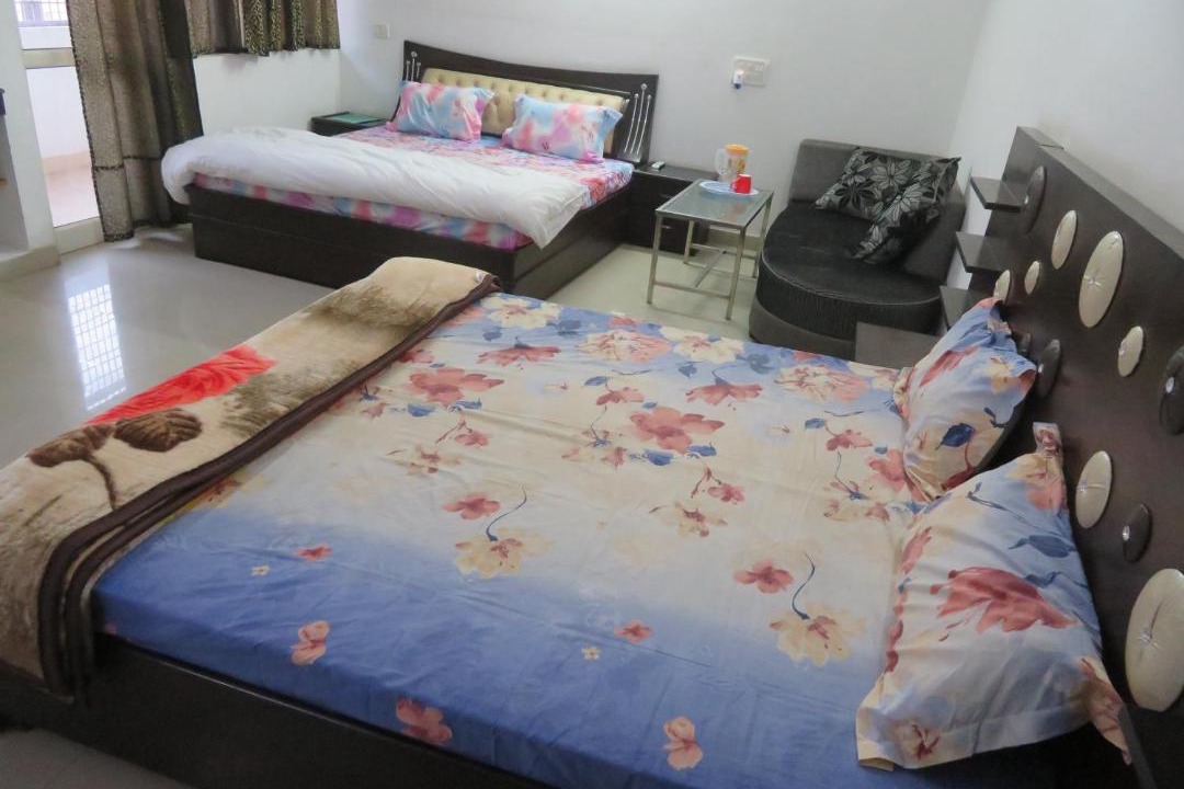 Photo of Bedroom in Vrindavan