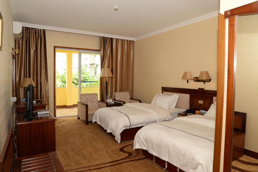 Photo of Bedroom in Jinghong