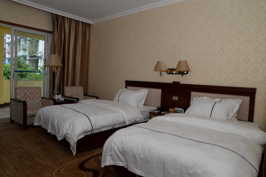 Photo of Bedroom in Jinghong