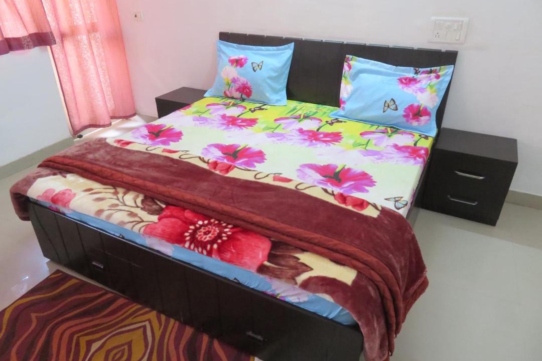 Photo of Bedroom in Vrindavan