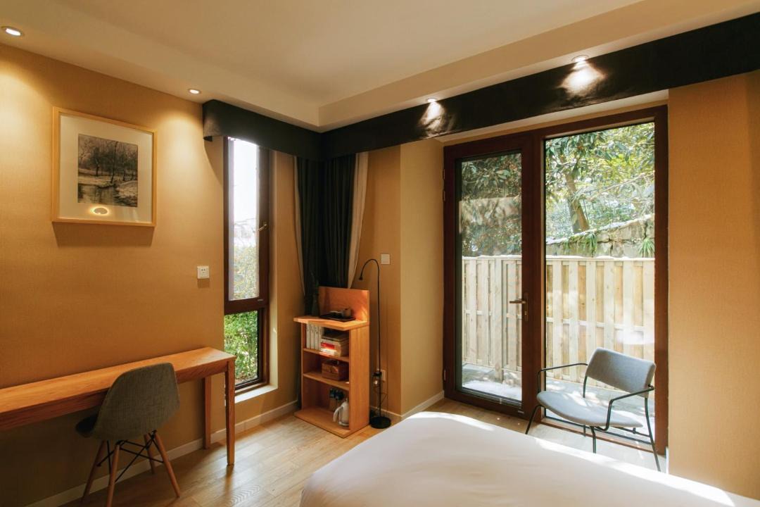 Photo of Bedroom in Xihu