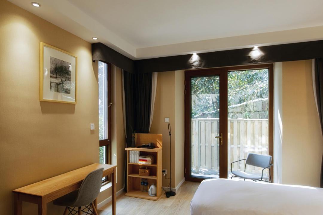 Photo of Bedroom in Xihu