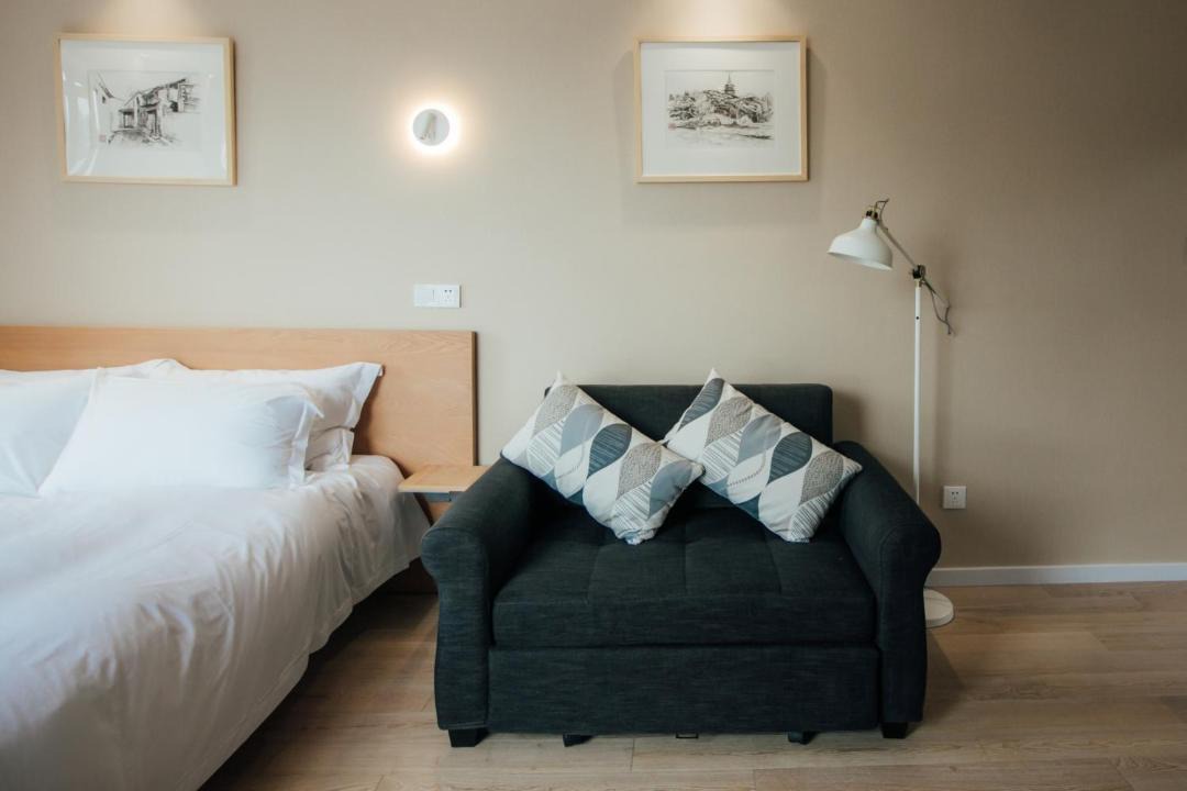 Photo of Bedroom in Xihu