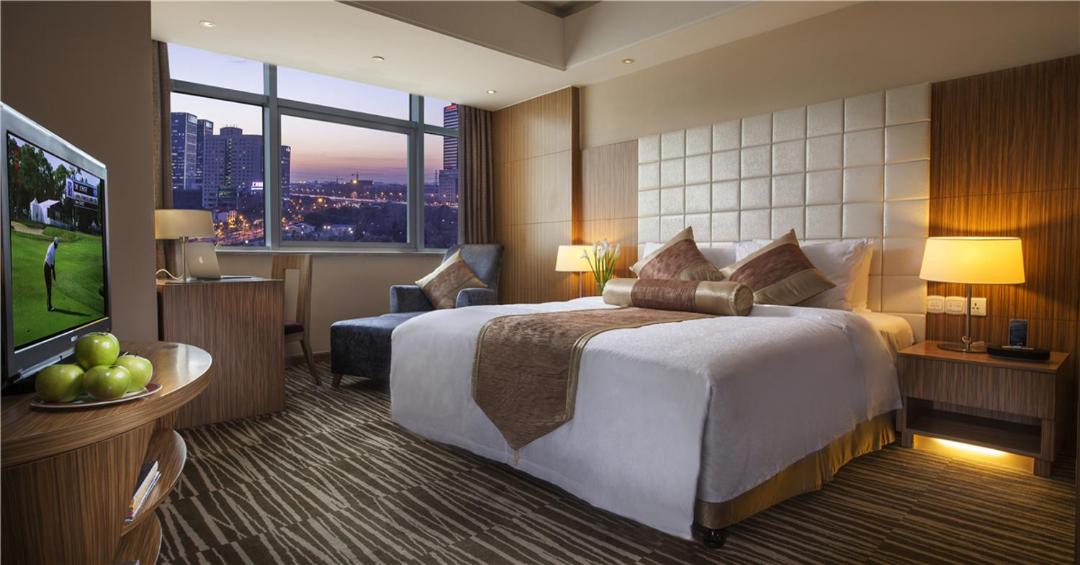 Photo of Bedroom in Park Huxi
