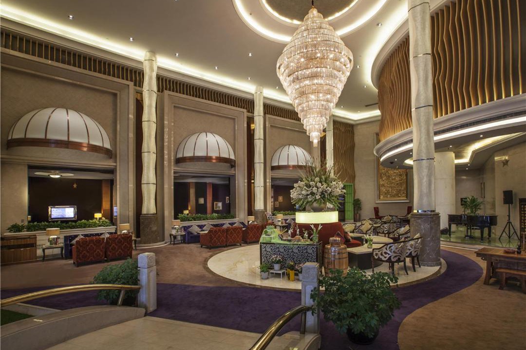 Photo of Livingroom in Park Huxi