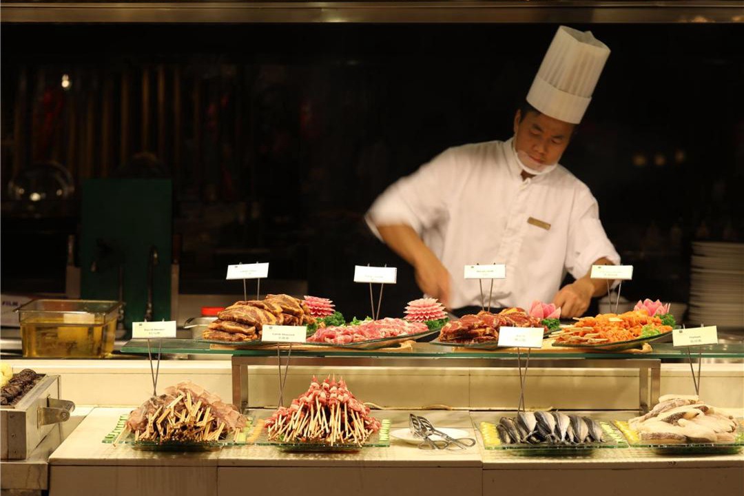 Photo of Kitchen in Park Huxi