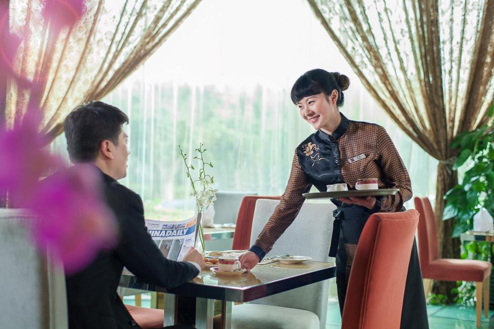 Photo of Human In Picture in Park Huxi