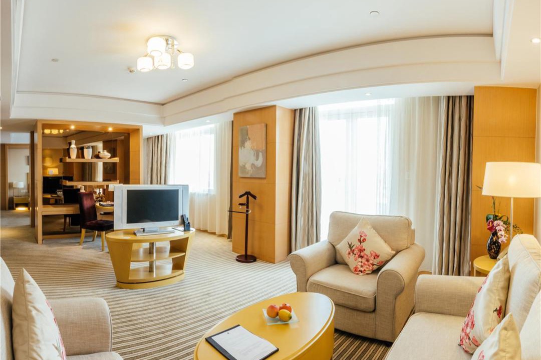 Photo of Livingroom in Park Huxi