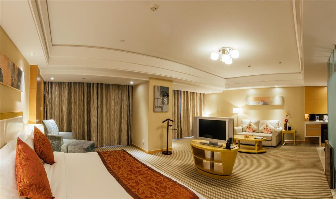 Photo of Livingroom in Park Huxi