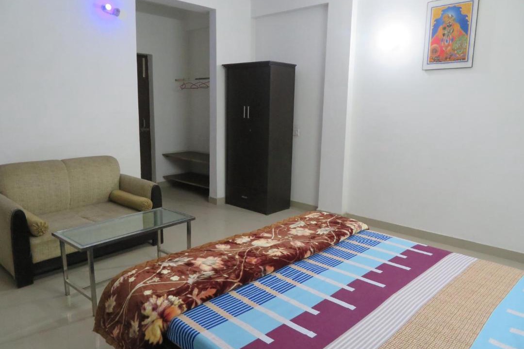 Photo of Bedroom in Vrindavan