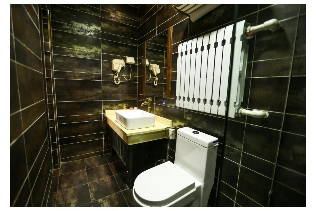 Photo of Bathroom in Pingyao