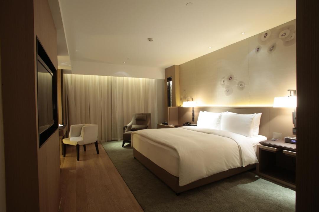 Photo of Bedroom in Downtown Hangzhou