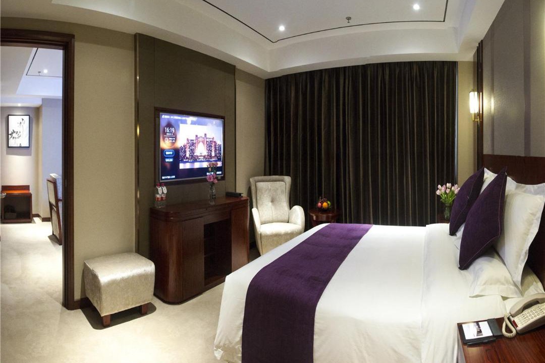 Photo of Bedroom in Huanggu