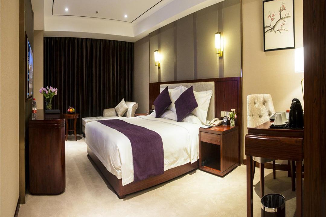 Photo of Bedroom in Huanggu