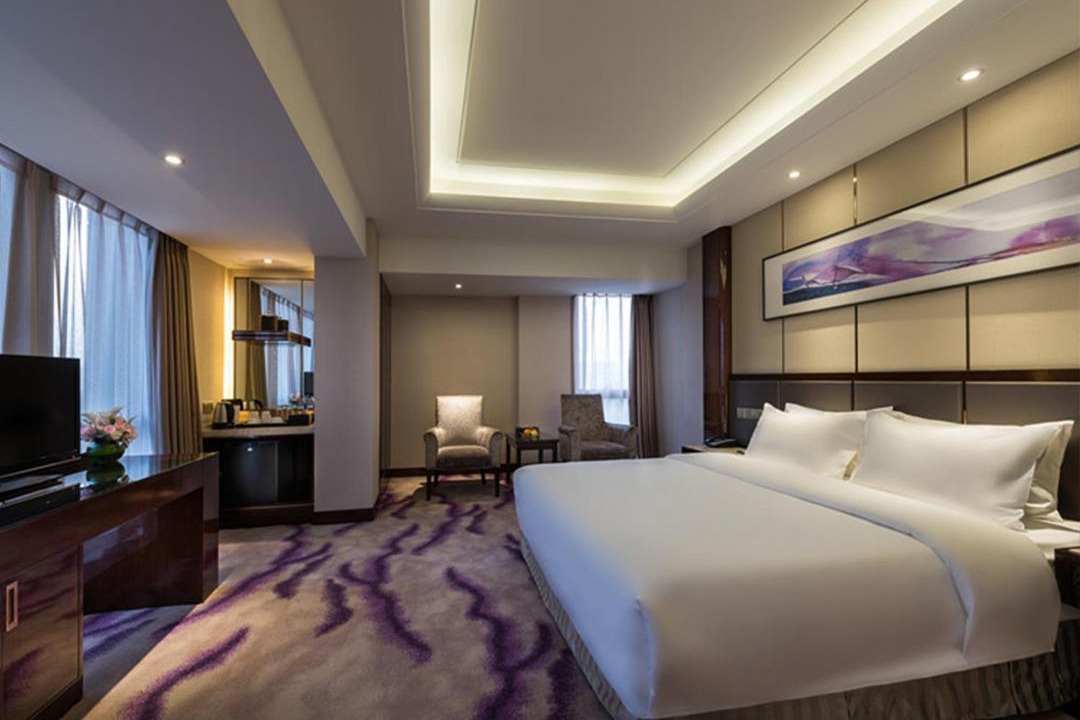Photo of Bedroom in Qiao Kou
