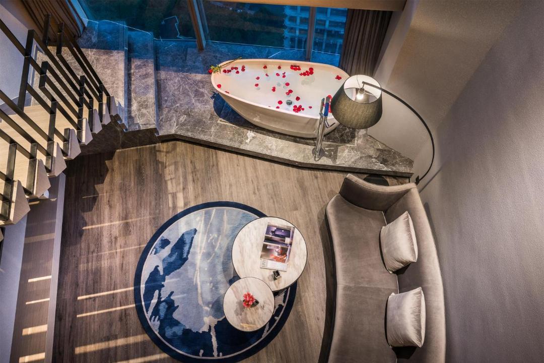 Photo of Bathroom in Qianjiang New Town