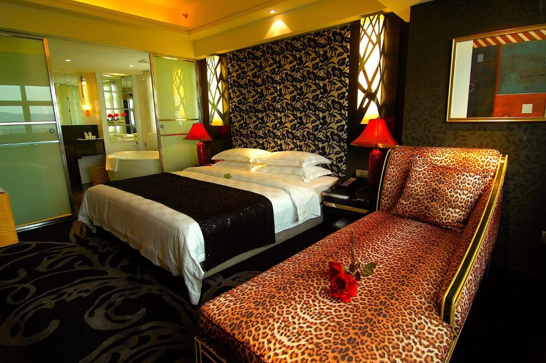 Photo of Bedroom in Qingxiu