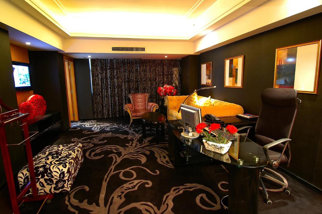 Photo of Livingroom in Qingxiu